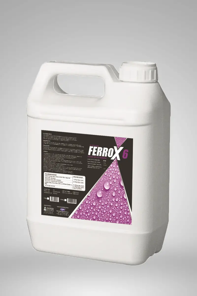 Ferrox Drop FERROX 6 | Fertikim