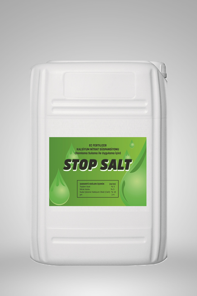 STOP SALT